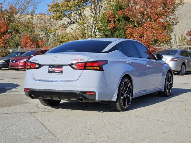 2023 Nissan Altima 2.5 SR