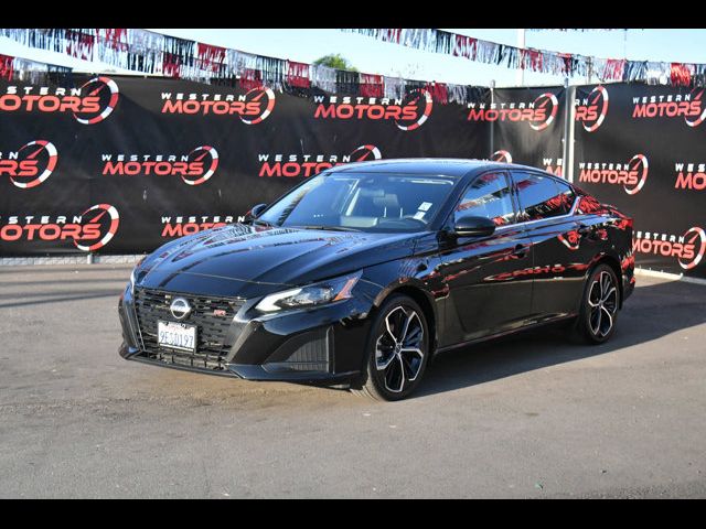 2023 Nissan Altima 2.5 SR