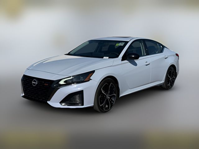 2023 Nissan Altima 2.5 SR