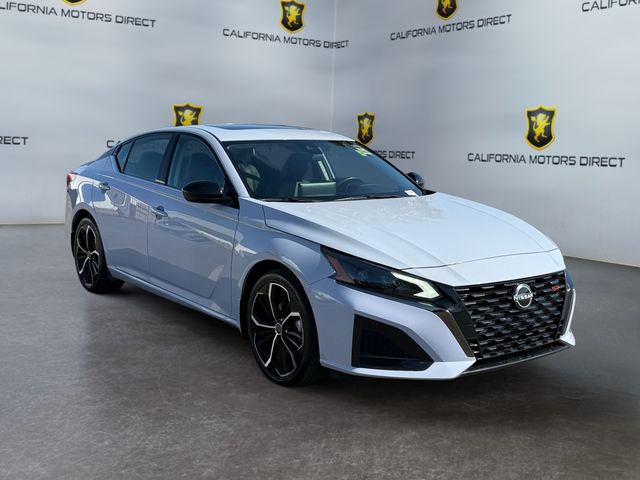 2023 Nissan Altima 2.5 SR