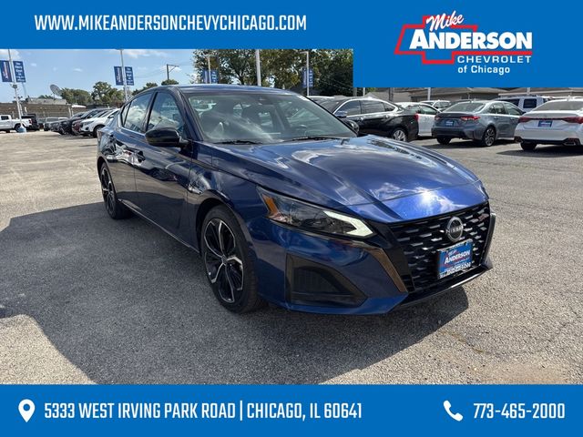 2023 Nissan Altima 2.5 SR