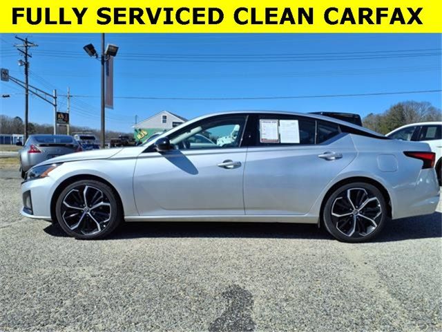 2023 Nissan Altima 2.5 SR