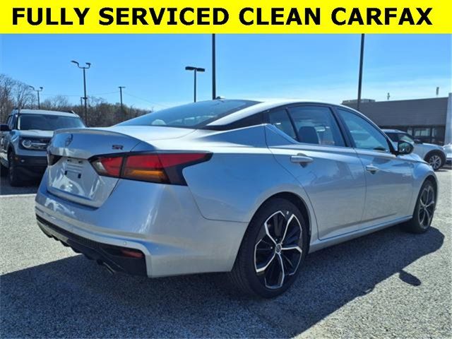 2023 Nissan Altima 2.5 SR