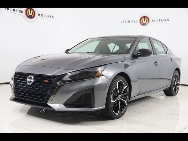 2023 Nissan Altima 2.5 SR