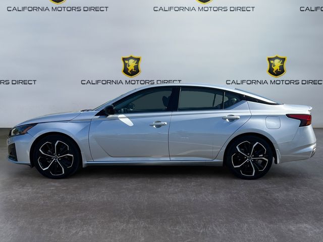 2023 Nissan Altima 2.5 SR