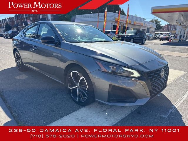 2023 Nissan Altima 2.5 SR