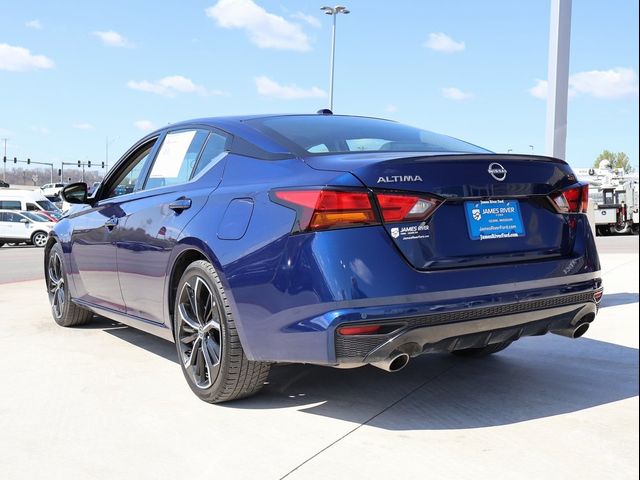 2023 Nissan Altima 2.5 SR