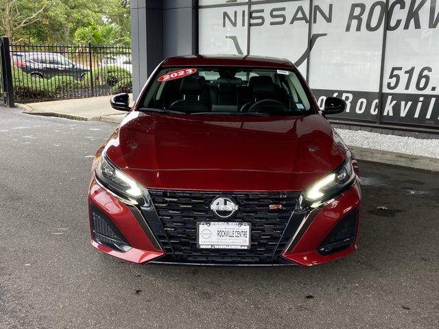 2023 Nissan Altima 2.5 SR