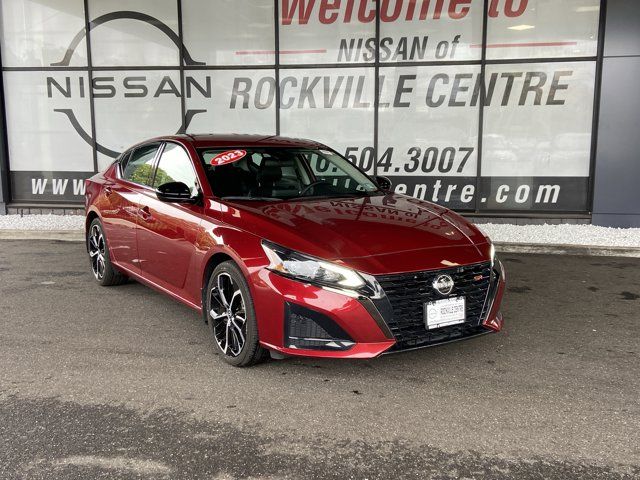 2023 Nissan Altima 2.5 SR