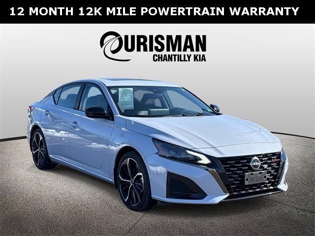 2023 Nissan Altima 2.5 SR