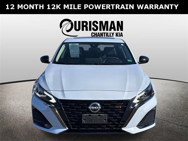 2023 Nissan Altima 2.5 SR