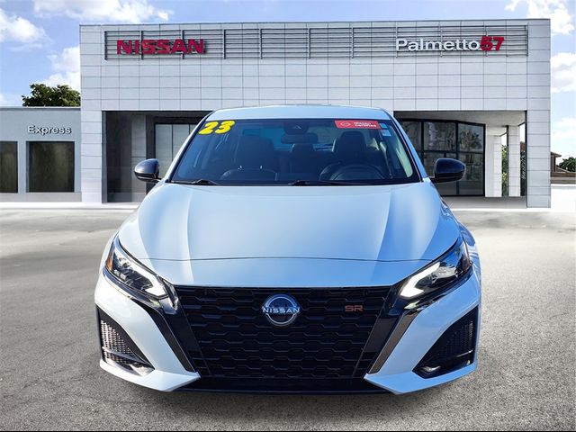2023 Nissan Altima 2.5 SR