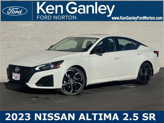 2023 Nissan Altima 2.5 SR