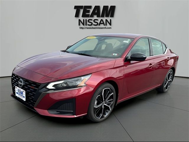 2023 Nissan Altima 2.5 SR