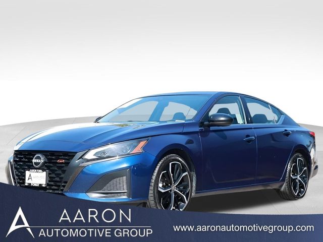 2023 Nissan Altima 2.5 SR