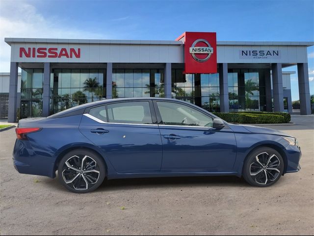 2023 Nissan Altima 2.5 SR