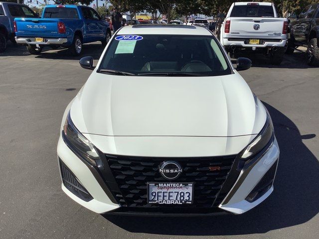 2023 Nissan Altima 2.5 SR