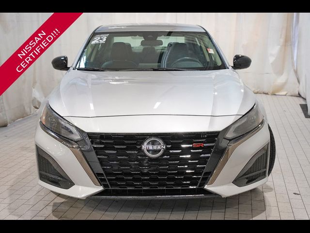 2023 Nissan Altima 2.5 SR