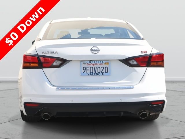 2023 Nissan Altima 2.5 SR