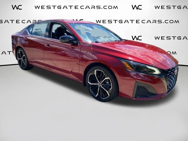 2023 Nissan Altima 2.5 SR