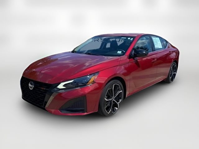 2023 Nissan Altima 2.5 SR