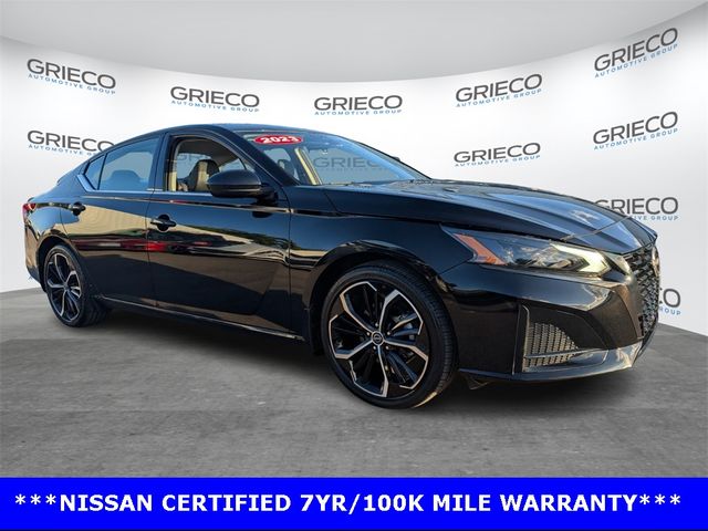 2023 Nissan Altima 2.5 SR