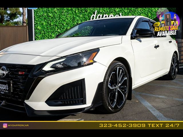 2023 Nissan Altima 2.5 SR