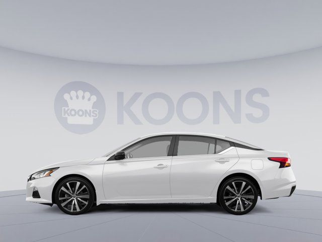 2023 Nissan Altima 2.5 SR