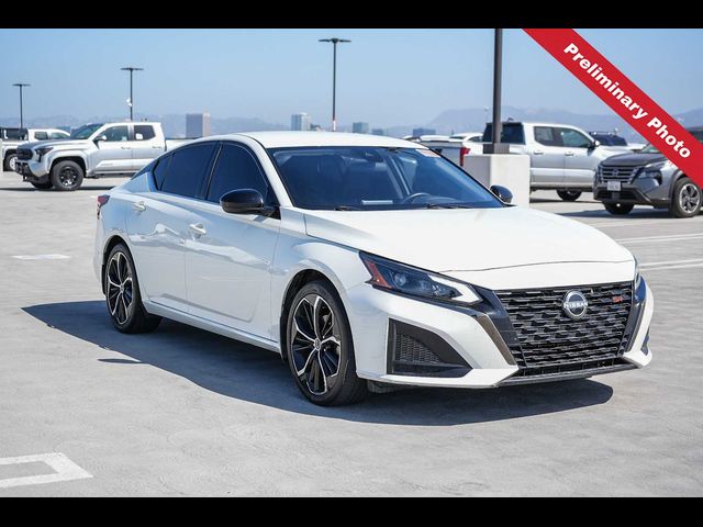 2023 Nissan Altima 2.5 SR