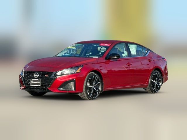 2023 Nissan Altima 2.5 SR