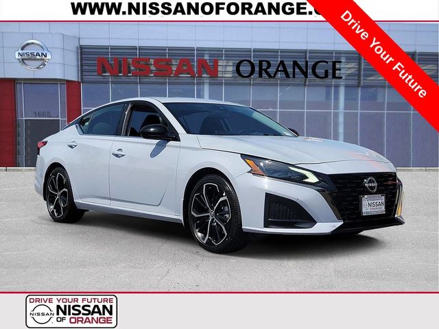 2023 Nissan Altima 2.5 SR