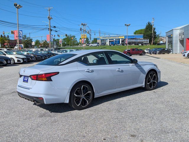 2023 Nissan Altima 2.5 SR