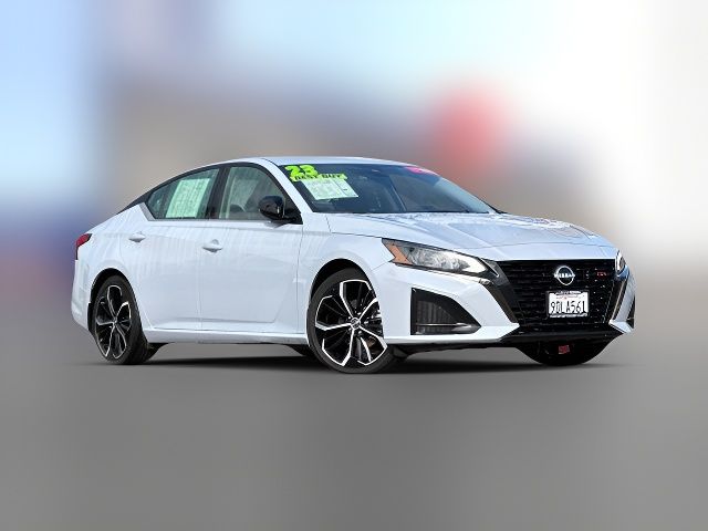 2023 Nissan Altima 2.5 SR
