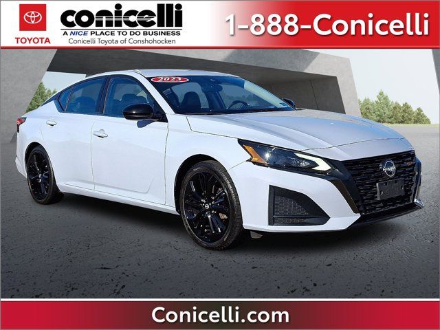 2023 Nissan Altima 2.5 SR