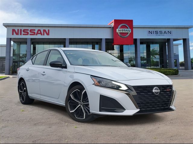 2023 Nissan Altima 2.5 SR