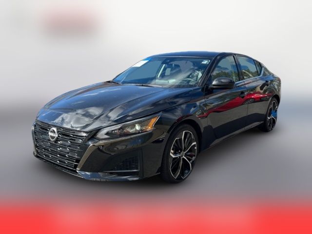 2023 Nissan Altima 2.5 SR