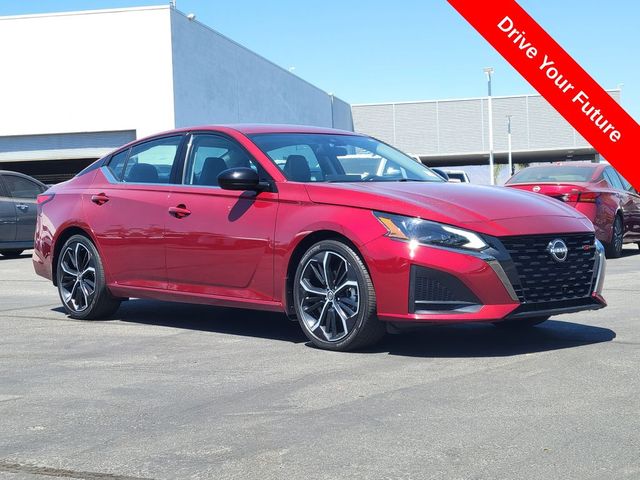 2023 Nissan Altima 2.5 SR