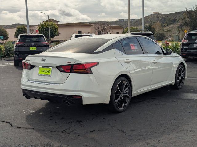 2023 Nissan Altima 2.5 SR