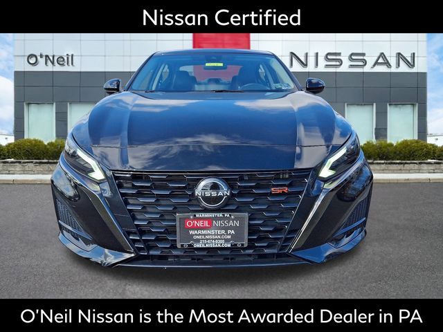 2023 Nissan Altima 2.5 SR