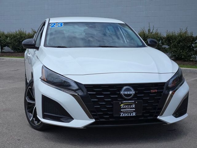 2023 Nissan Altima 2.5 SR