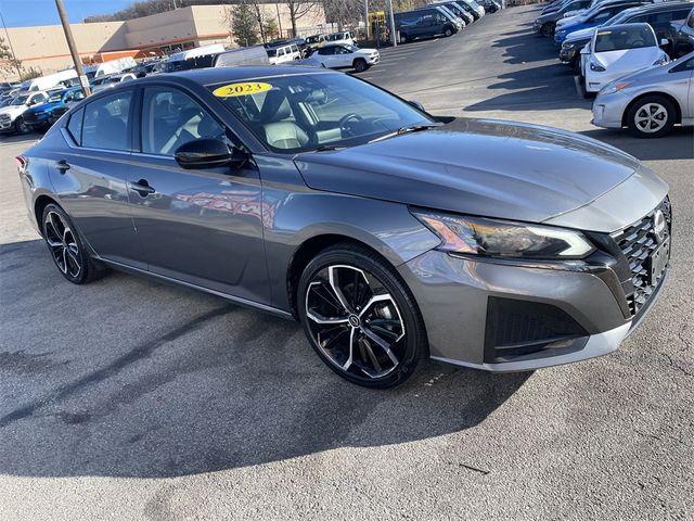 2023 Nissan Altima 2.5 SR