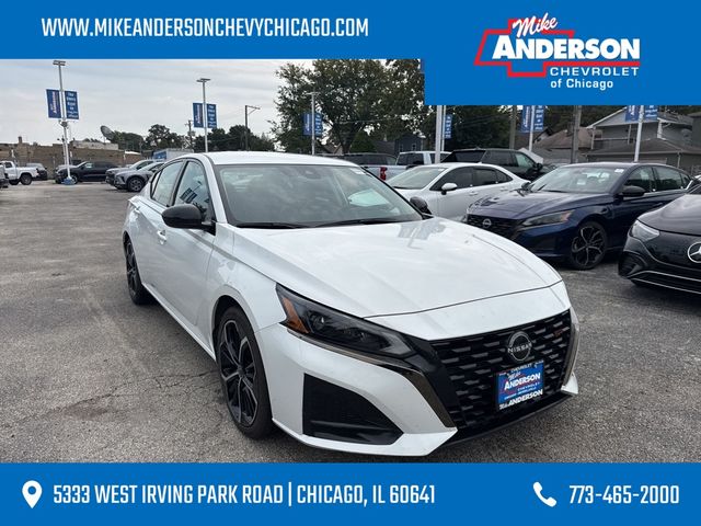 2023 Nissan Altima 2.5 SR