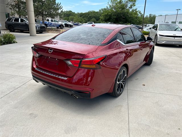 2023 Nissan Altima 2.5 SR