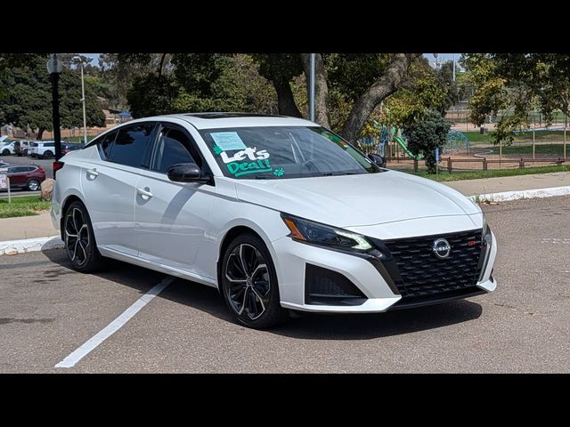 2023 Nissan Altima 2.5 SR
