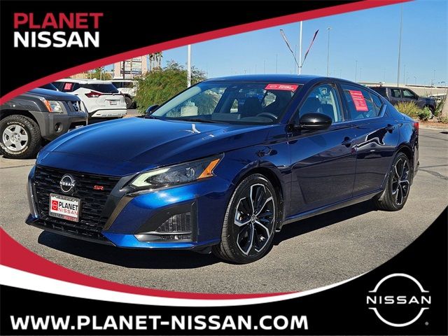 2023 Nissan Altima 2.5 SR
