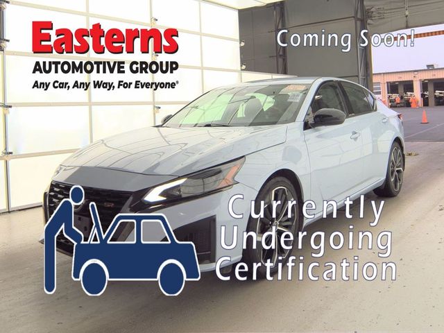 2023 Nissan Altima 2.5 SR