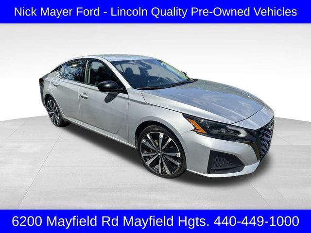 2023 Nissan Altima 2.5 SR