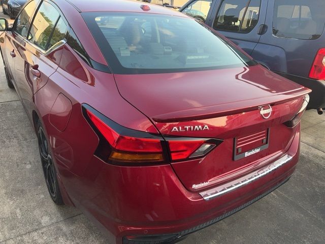 2023 Nissan Altima 2.5 SR