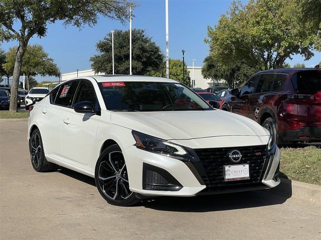 2023 Nissan Altima 2.5 SR