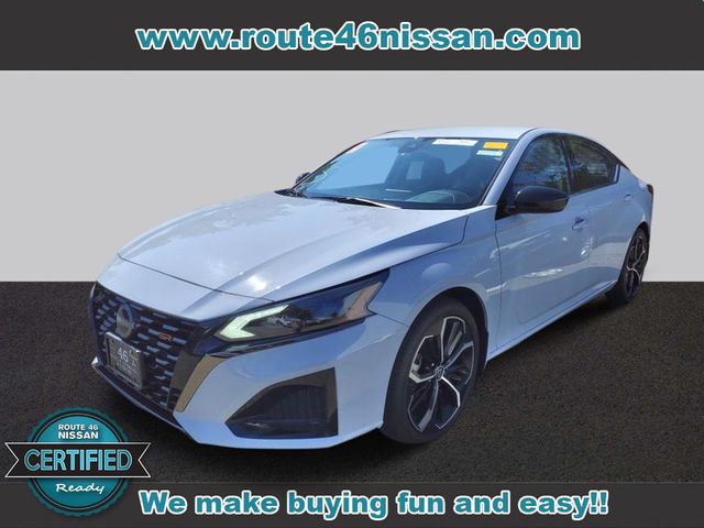 2023 Nissan Altima 2.5 SR